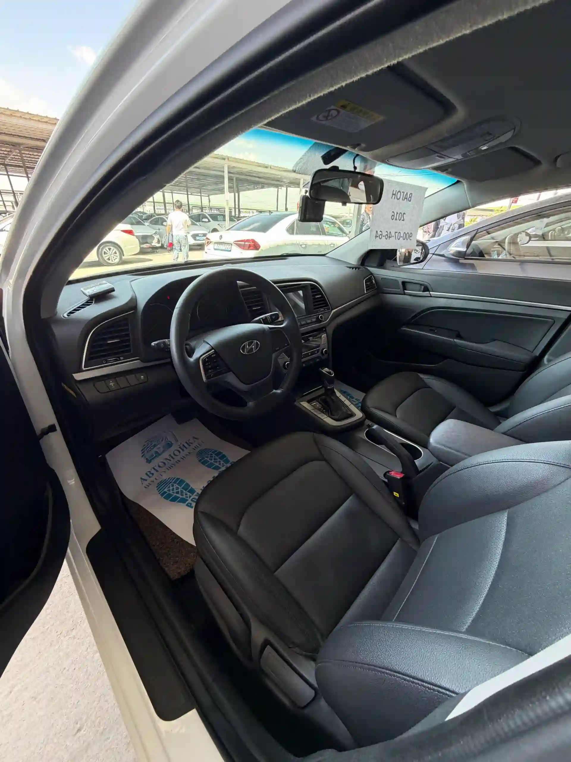Hyundai Avante 2016 — миниатюра 5