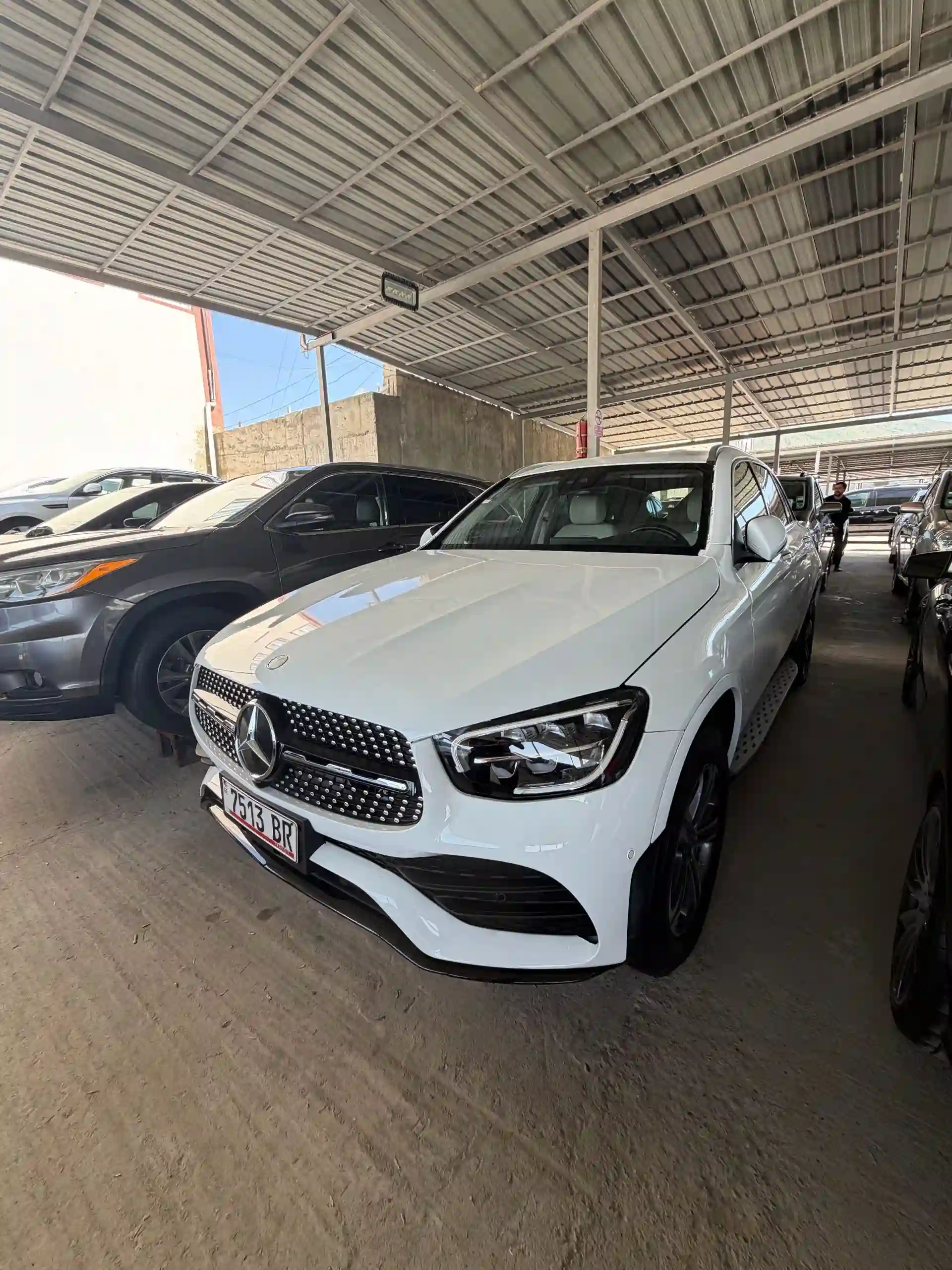 Mercedes-benz Gla class 2022