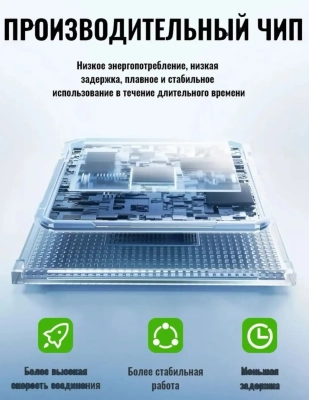 Беспроводной адаптер Wireless CarPlay Adapter hoco HU3