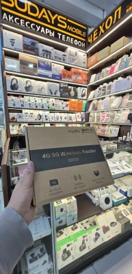 4G/5G Wireless Router ED123 Wi