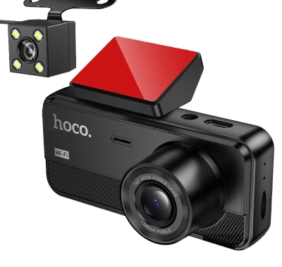 Видеорегистратор для Авто Hoco DV15 Wi