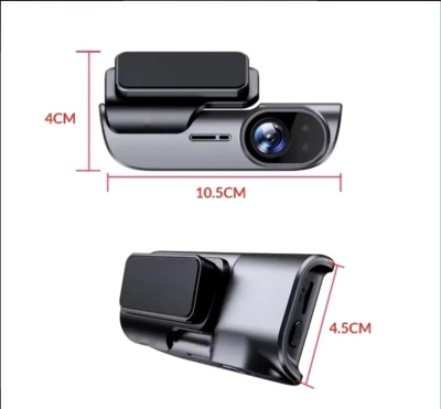 Видеорегистратор для Авто Dash Cam 4k Ultra HD Wi