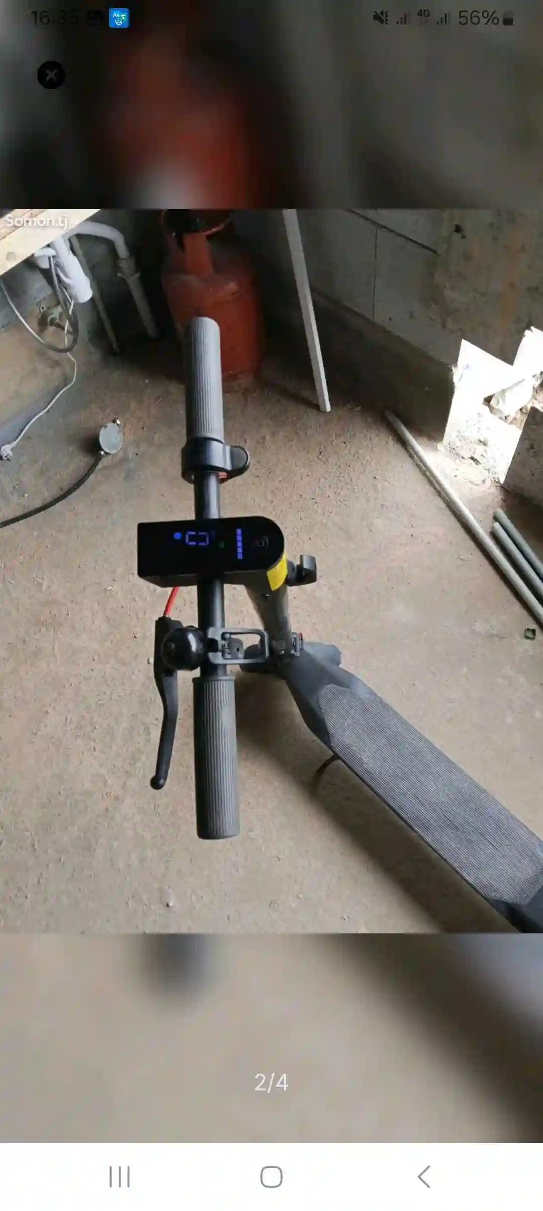 электросамакать Xiaomi