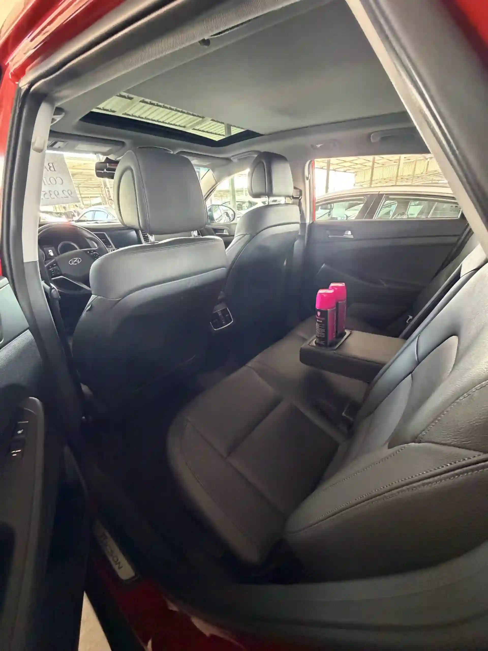Hyundai Santa fe 2015 — миниатюра 4