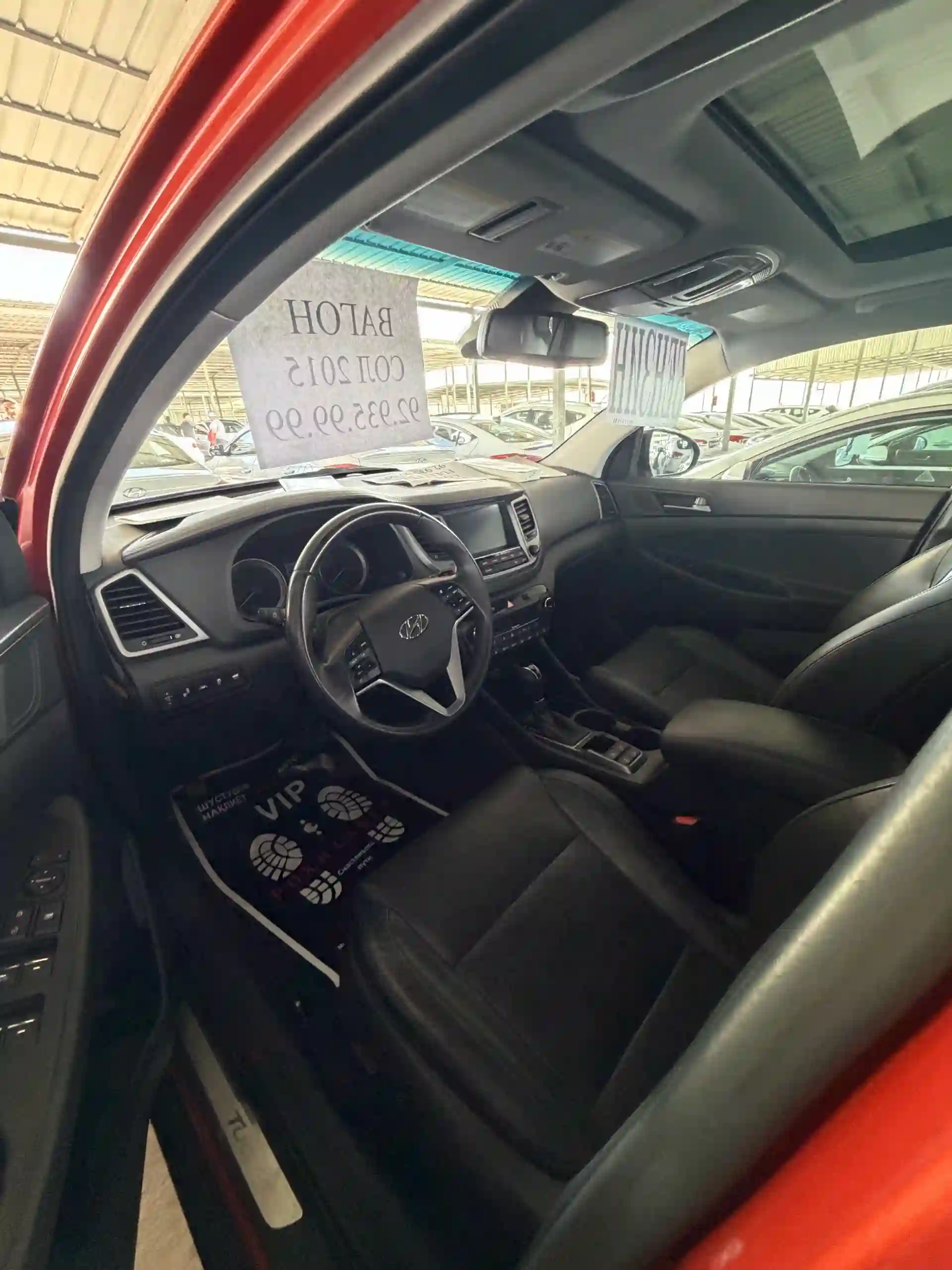 Hyundai Santa fe 2015 — миниатюра 5