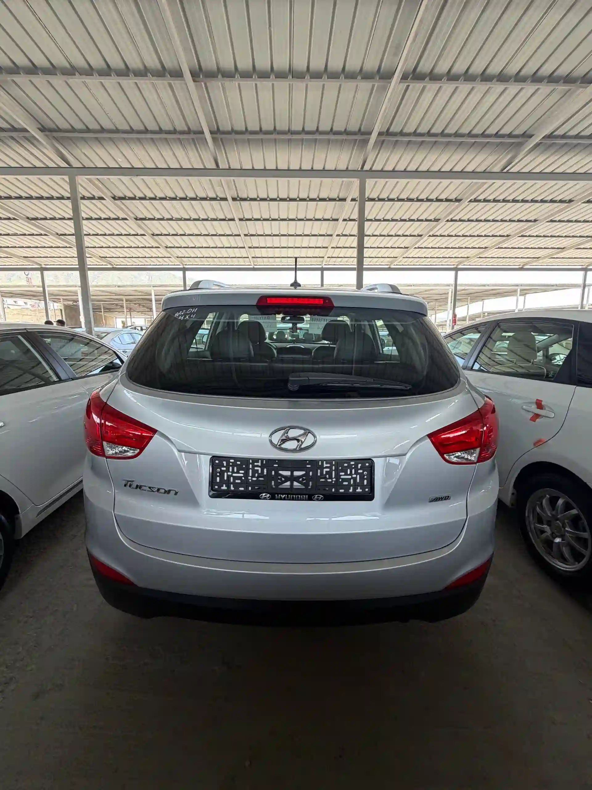 Hyundai Tucson 2014 — миниатюра 3