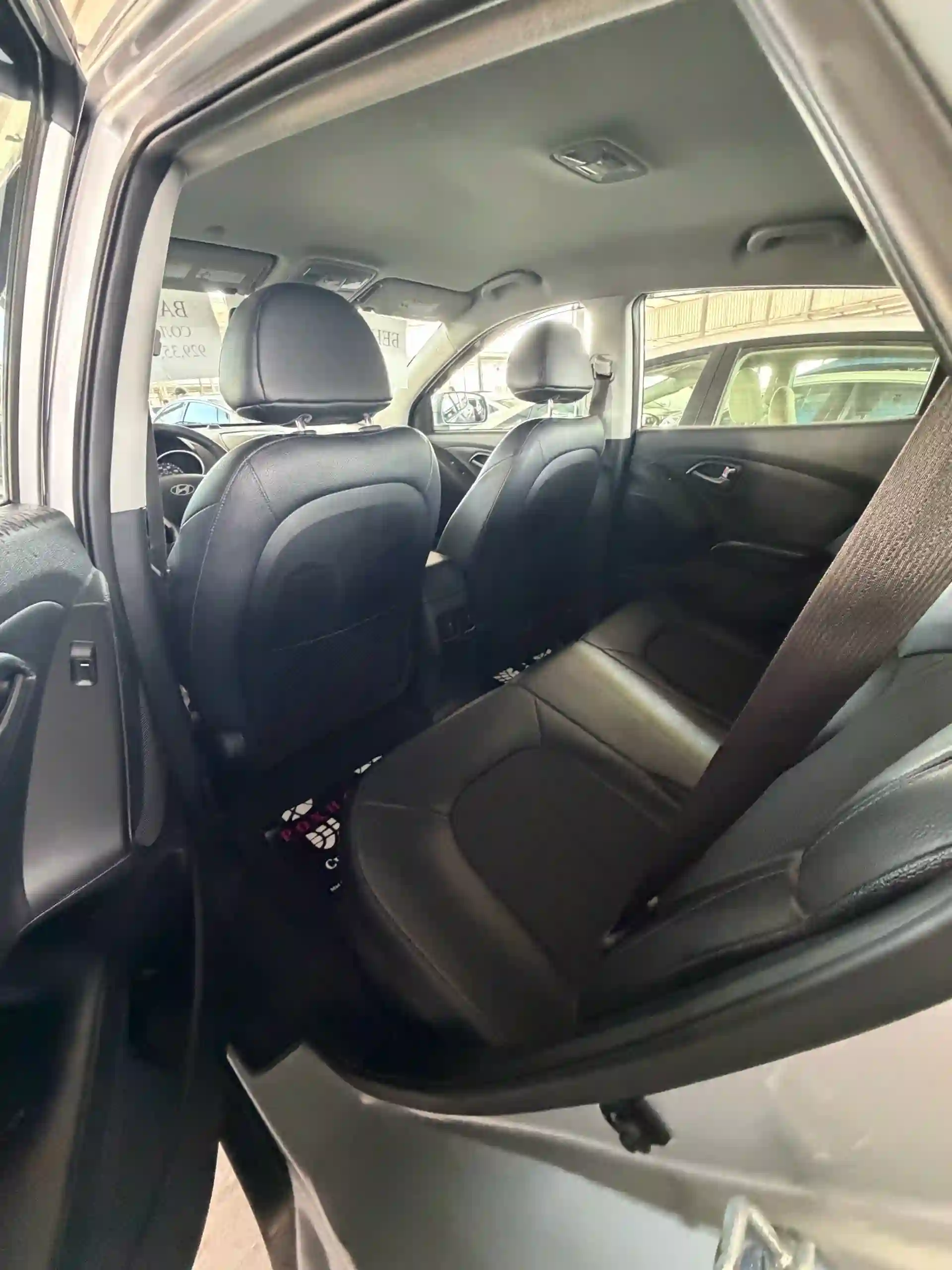 Hyundai Tucson 2014 — миниатюра 4