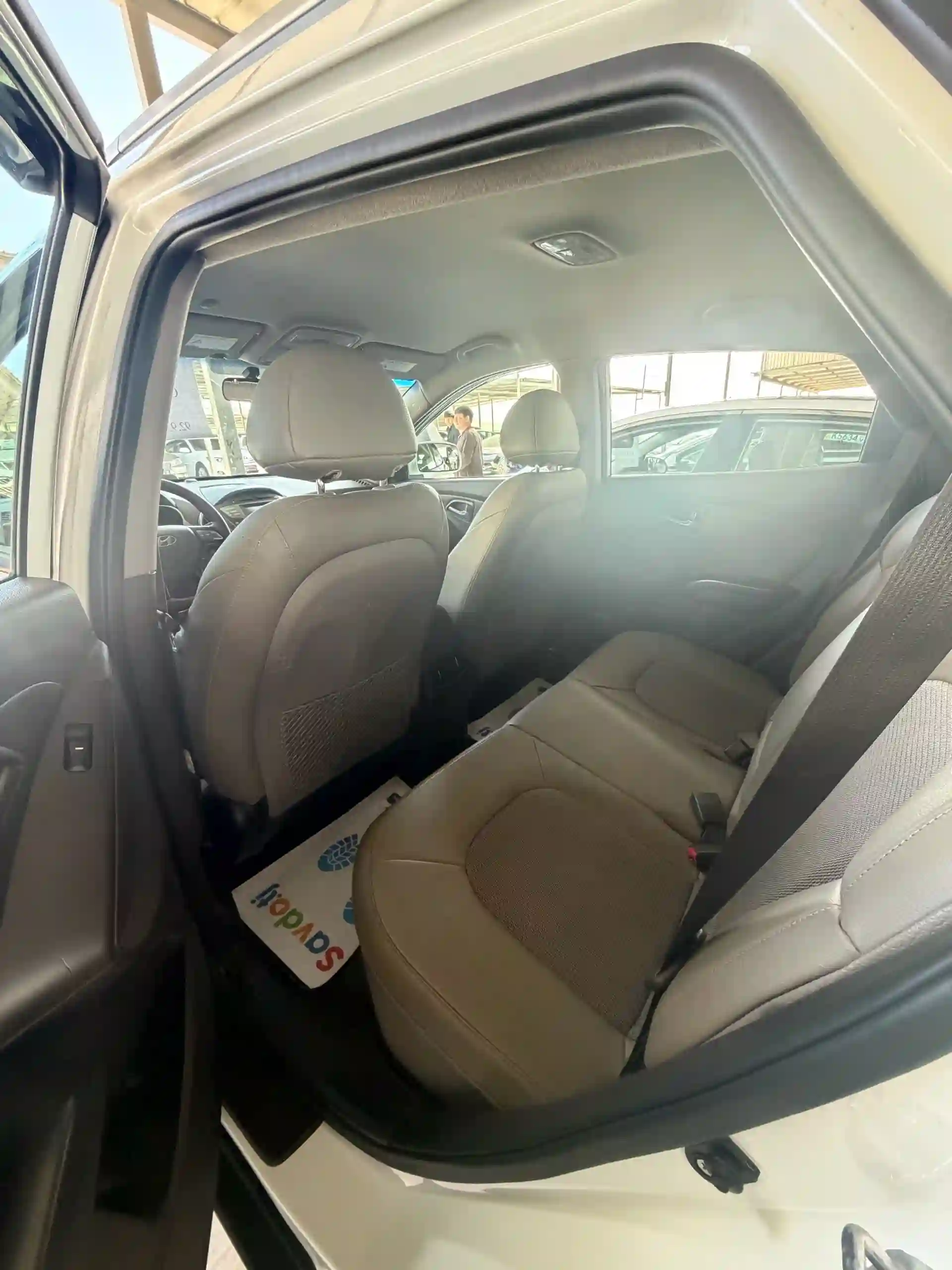 Hyundai Tucson 2015 — миниатюра 3