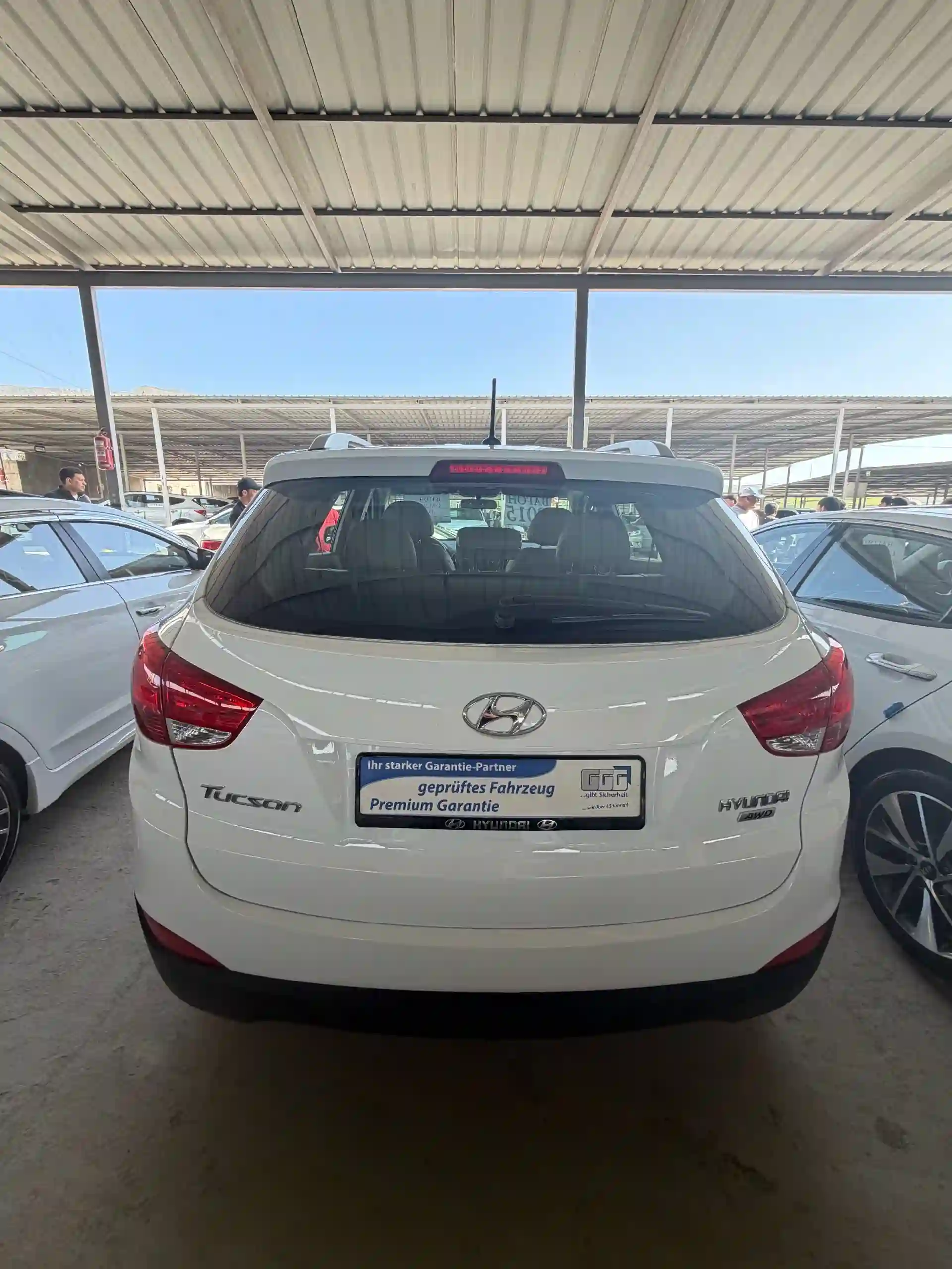 Hyundai Tucson 2015 — миниатюра 5