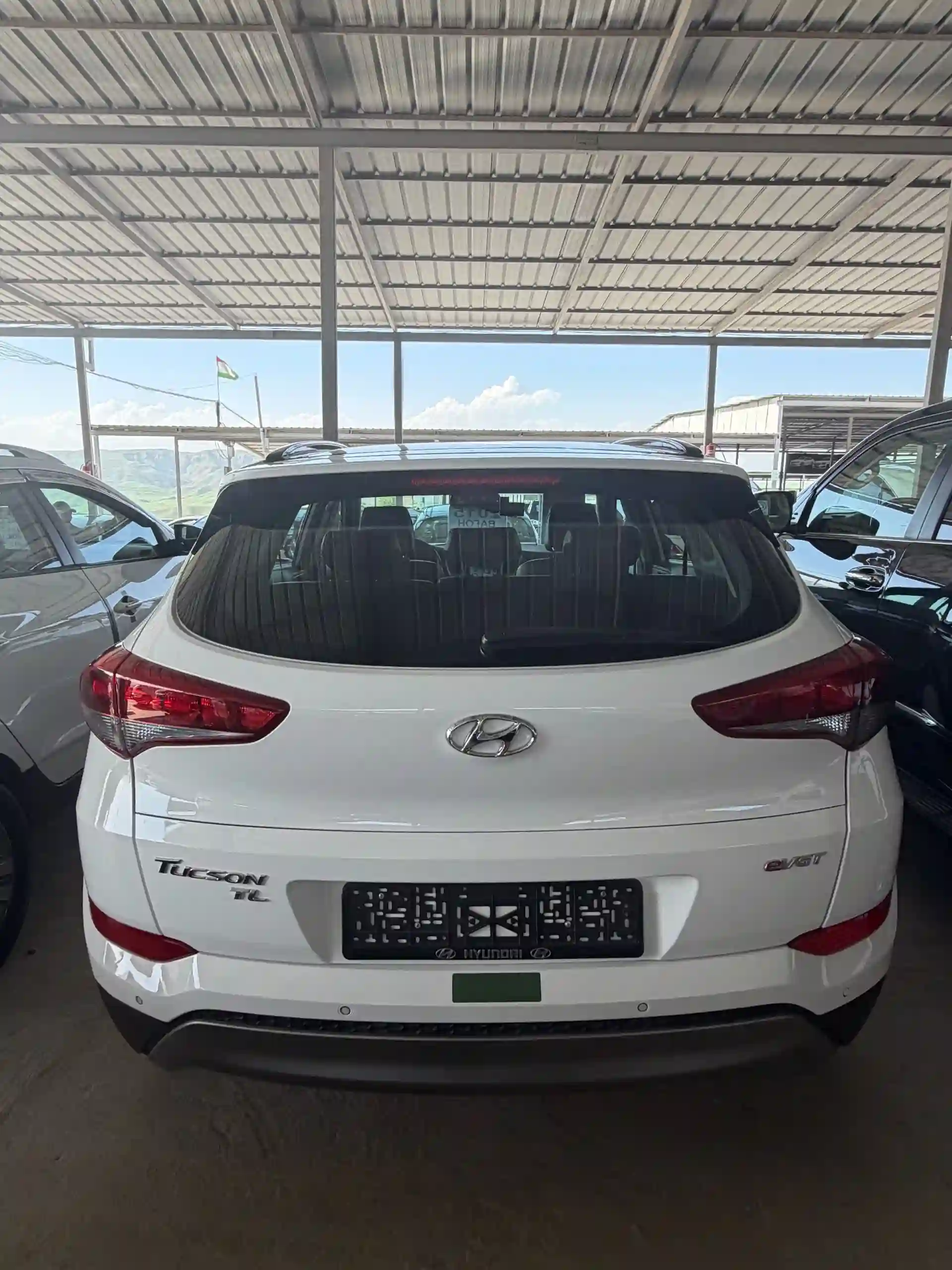 Hyundai Santa fe 2016 — миниатюра 3
