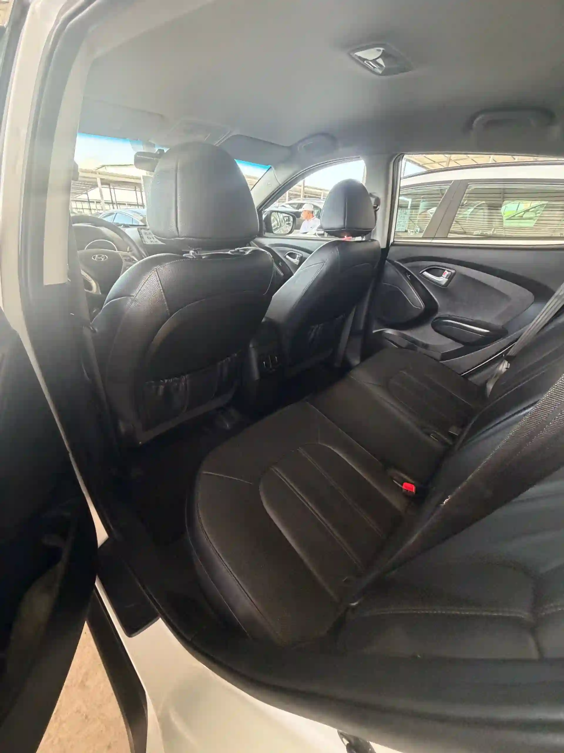 Hyundai Tucson 2014 — миниатюра 4