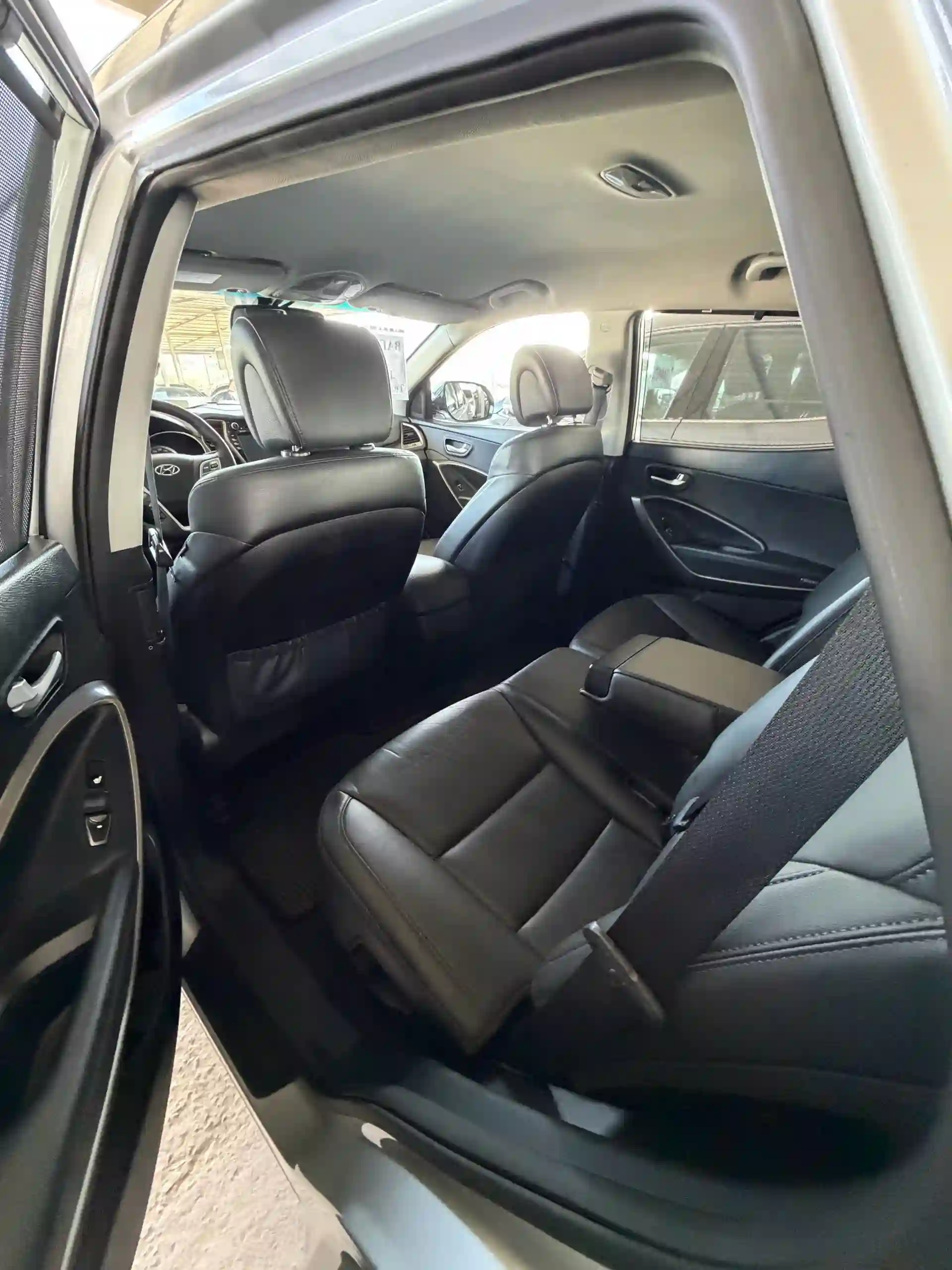 Hyundai Santa fe 2014 — миниатюра 3