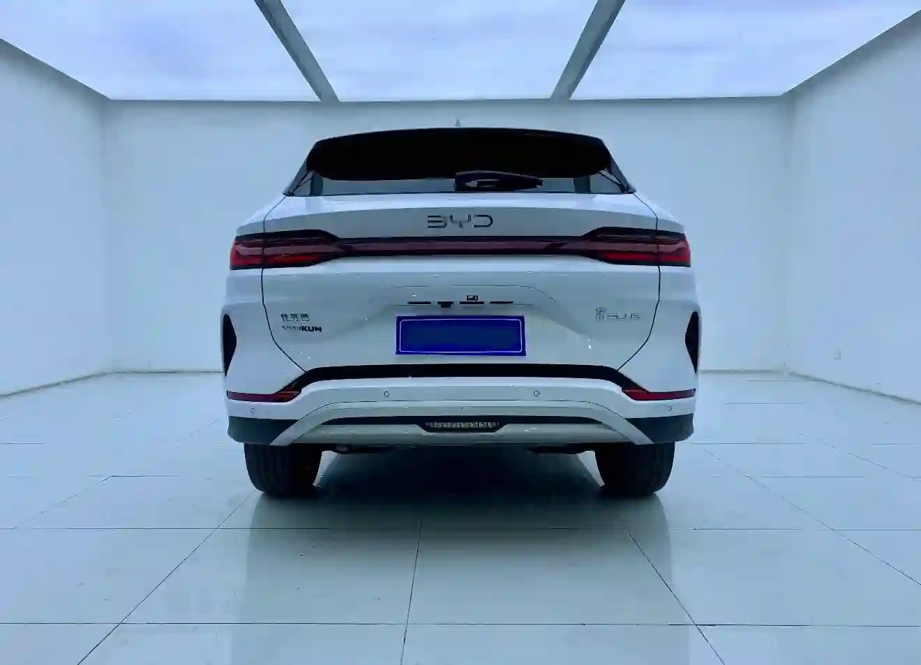 BYD Song Plus 2025 — миниатюра 5