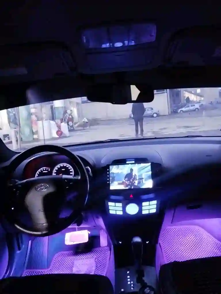 Hyundai Avante 2009