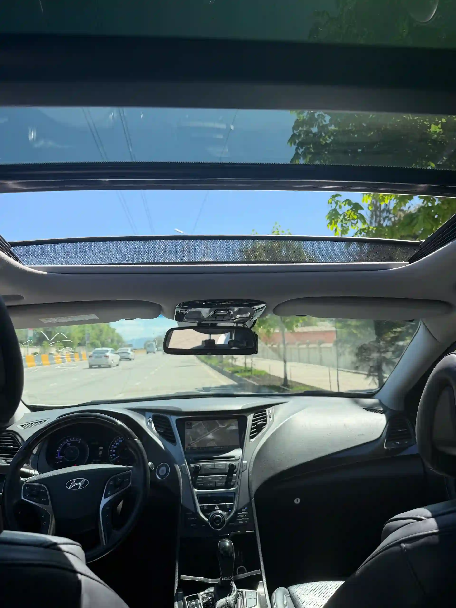 Hyundai Grandeur 2014