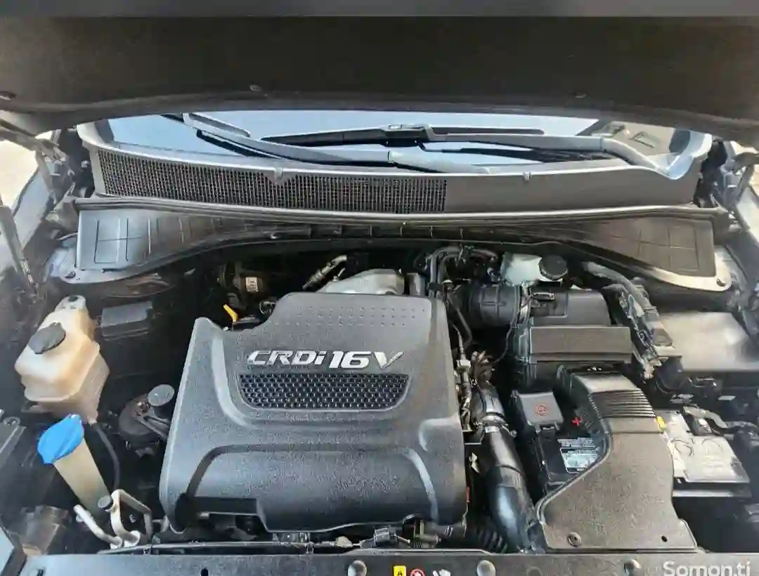 Kia Sorento 2015