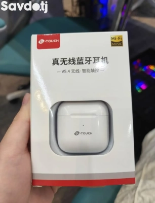 Беспроводные наушники i-touch