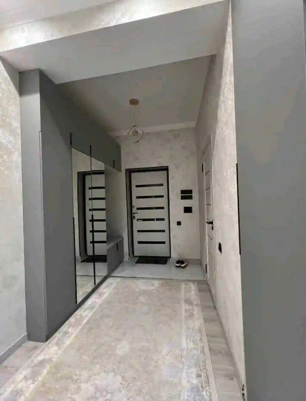 3-к квартира, 16 этаж, 65 м², Сомони — миниатюра 2