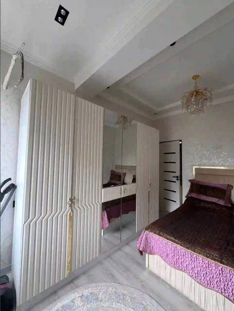 3-к квартира, 16 этаж, 65 м², Сомони — миниатюра 3