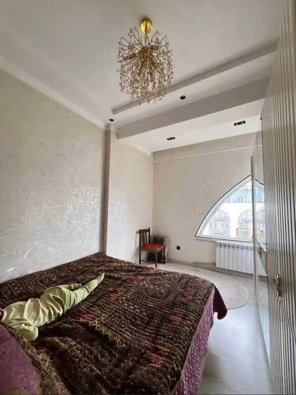 3-к квартира, 16 этаж, 65 м², Сомони — миниатюра 7