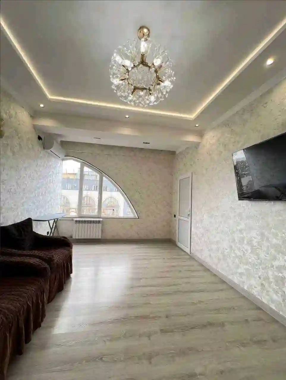 3-к квартира, 16 этаж, 65 м², Сомони — миниатюра 8