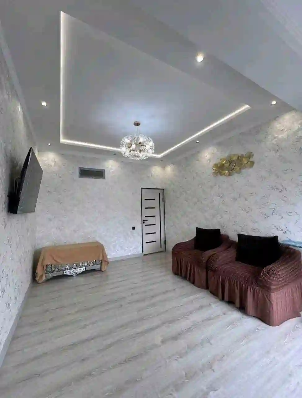 3-к квартира, 16 этаж, 65 м², Сомони — миниатюра 10