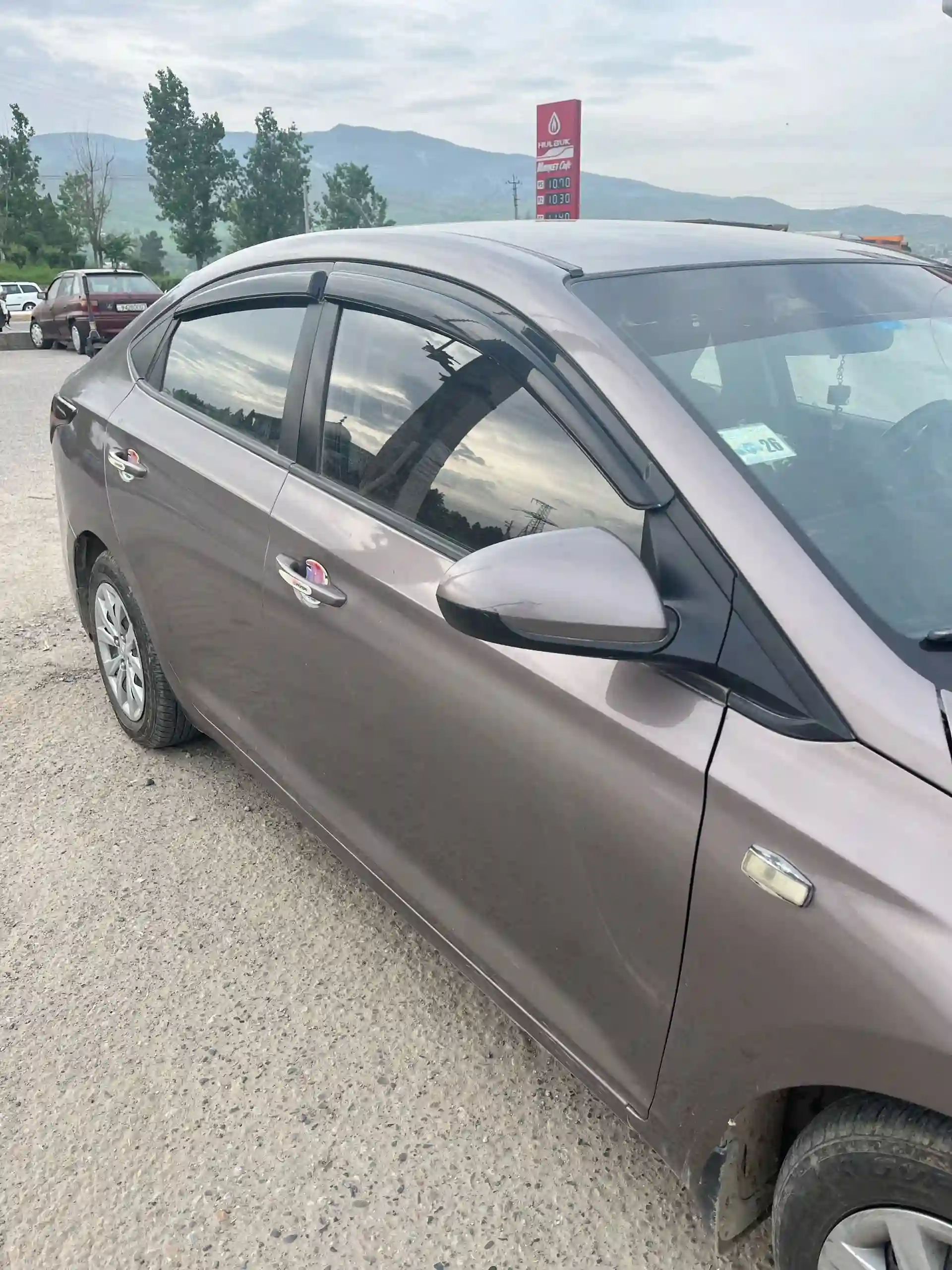 Hyundai Solaris 2017