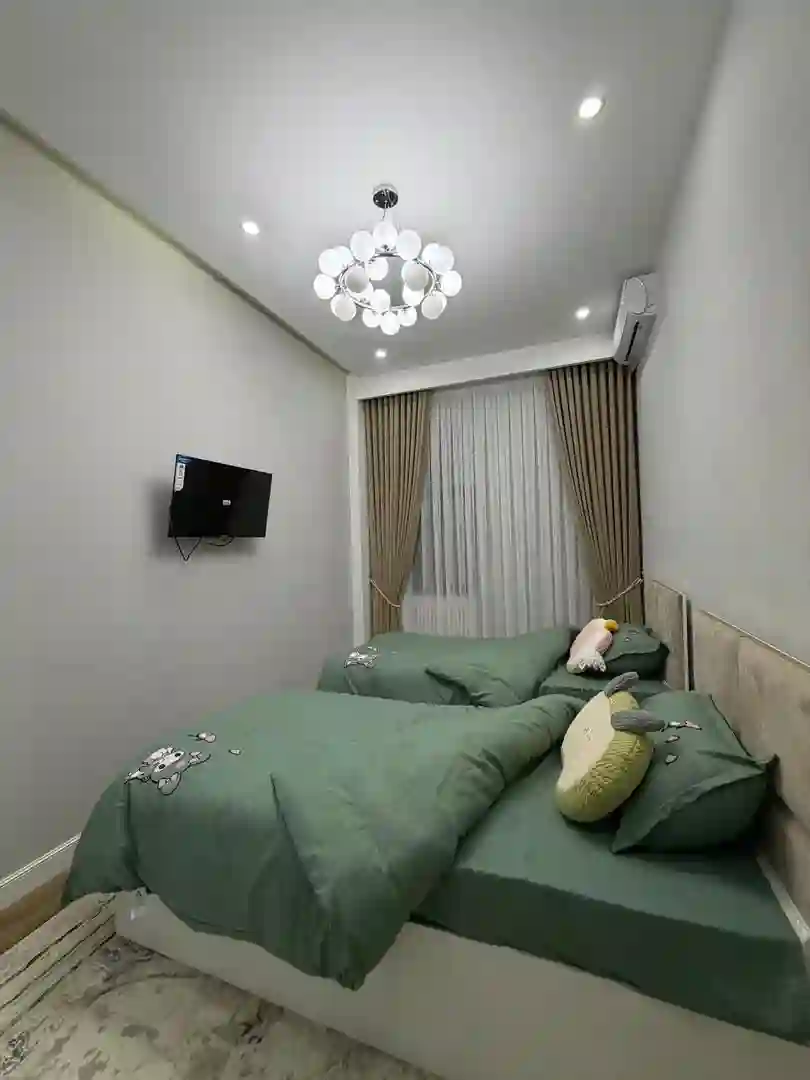 3-к квартира, 12 этаж, 111 м², скорий — миниатюра 4