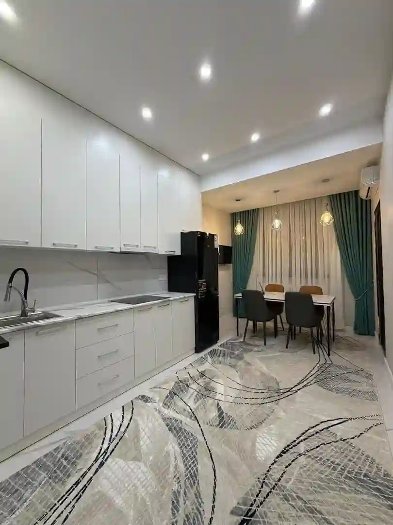 3-к квартира, 12 этаж, 111 м², скорий — миниатюра 6