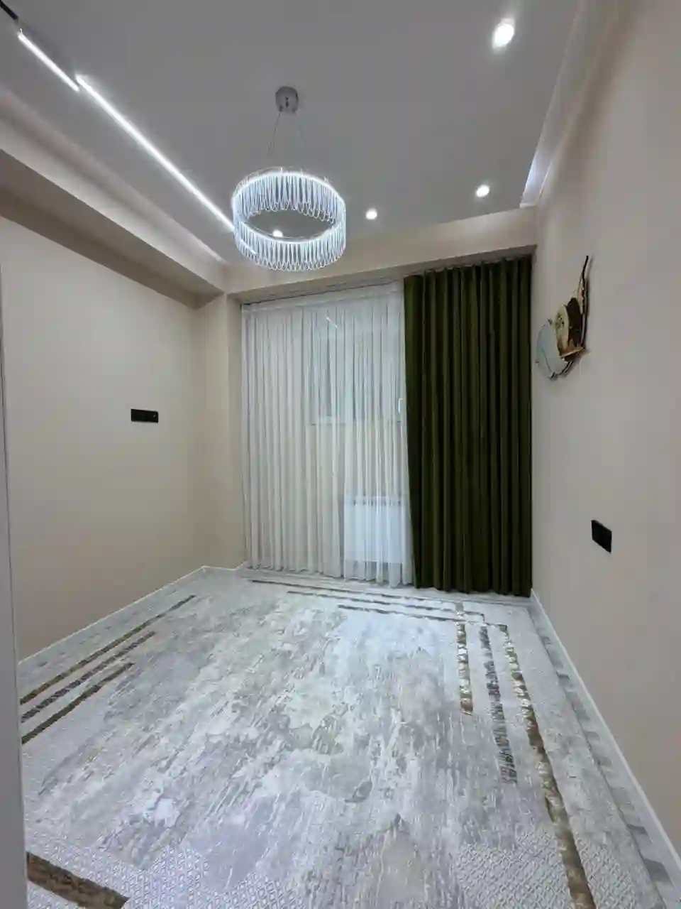 3-к квартира, 9 этаж, 113 м², Ашан — миниатюра 3