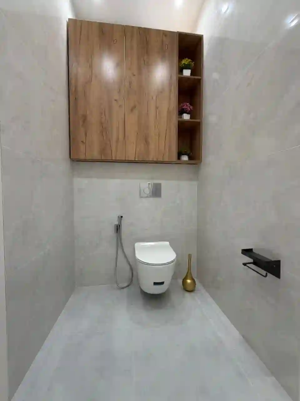 3-к квартира, 9 этаж, 113 м², Ашан — миниатюра 8