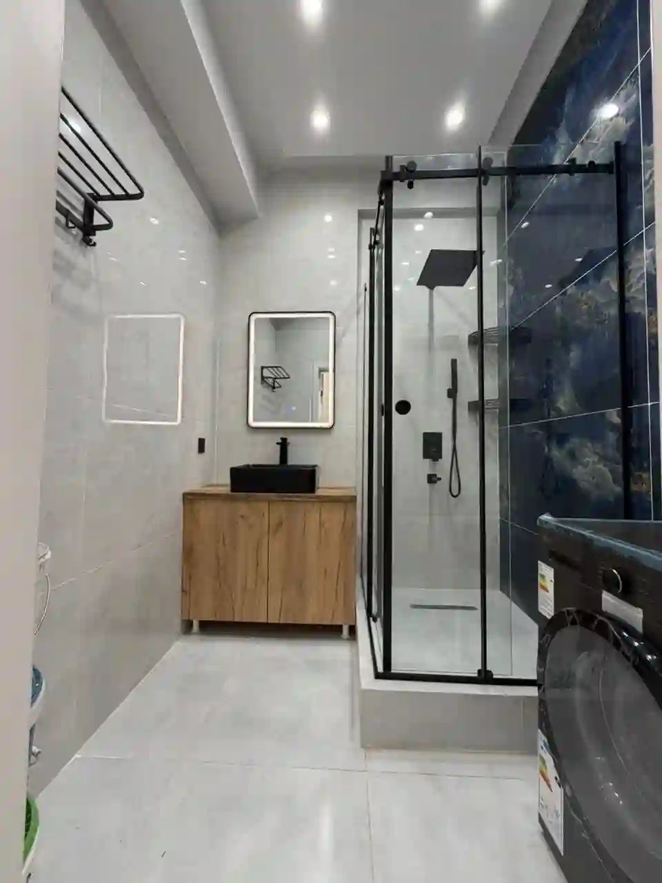 3-к квартира, 9 этаж, 113 м², Ашан — миниатюра 10