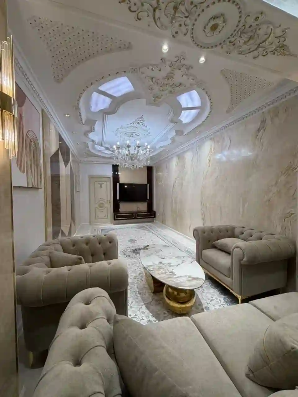 3-к квартира, 11 этаж, 118 м², овир — миниатюра 3
