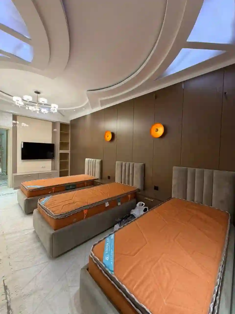 3-к квартира, 11 этаж, 118 м², овир — миниатюра 4