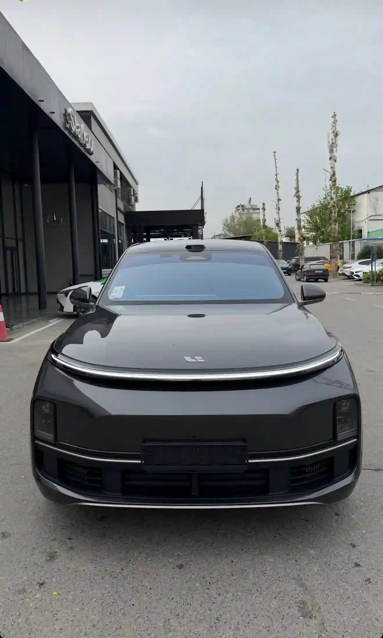 Li Auto L9 2026