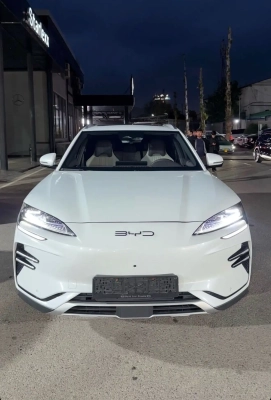 BYD Song Plus 2025
