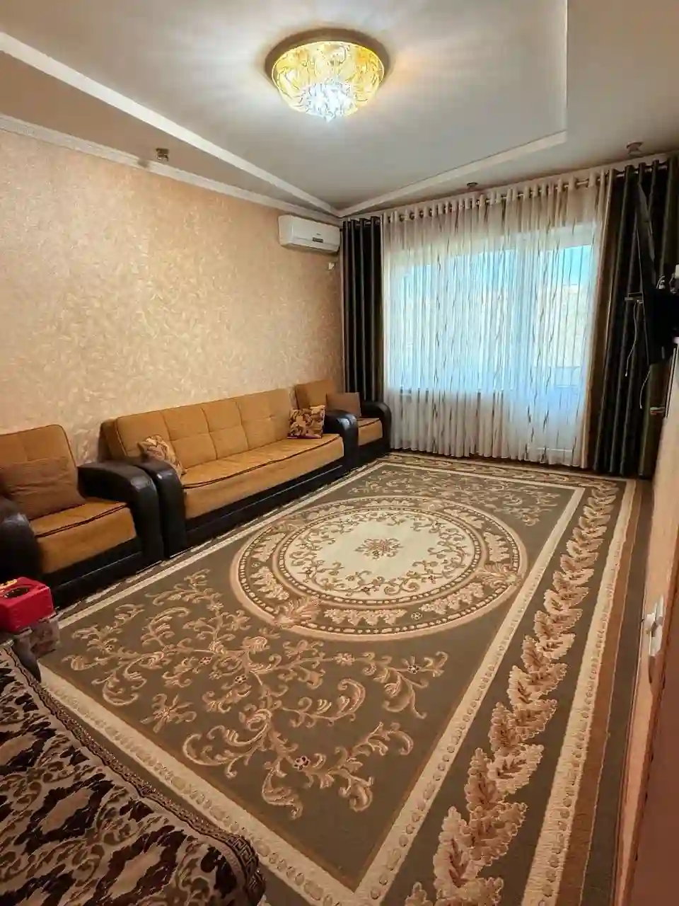 3-к квартира, 6 этаж, 78 м², 102мкр назди родоми 3 — миниатюра 5