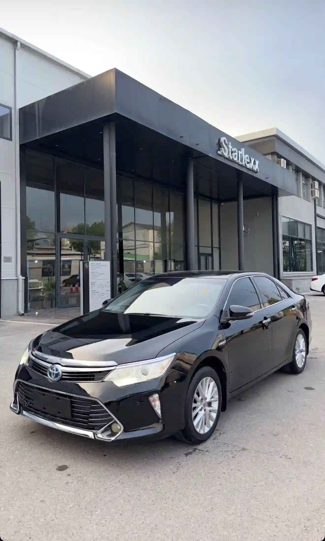 Toyota Camry 2016 — миниатюра 2