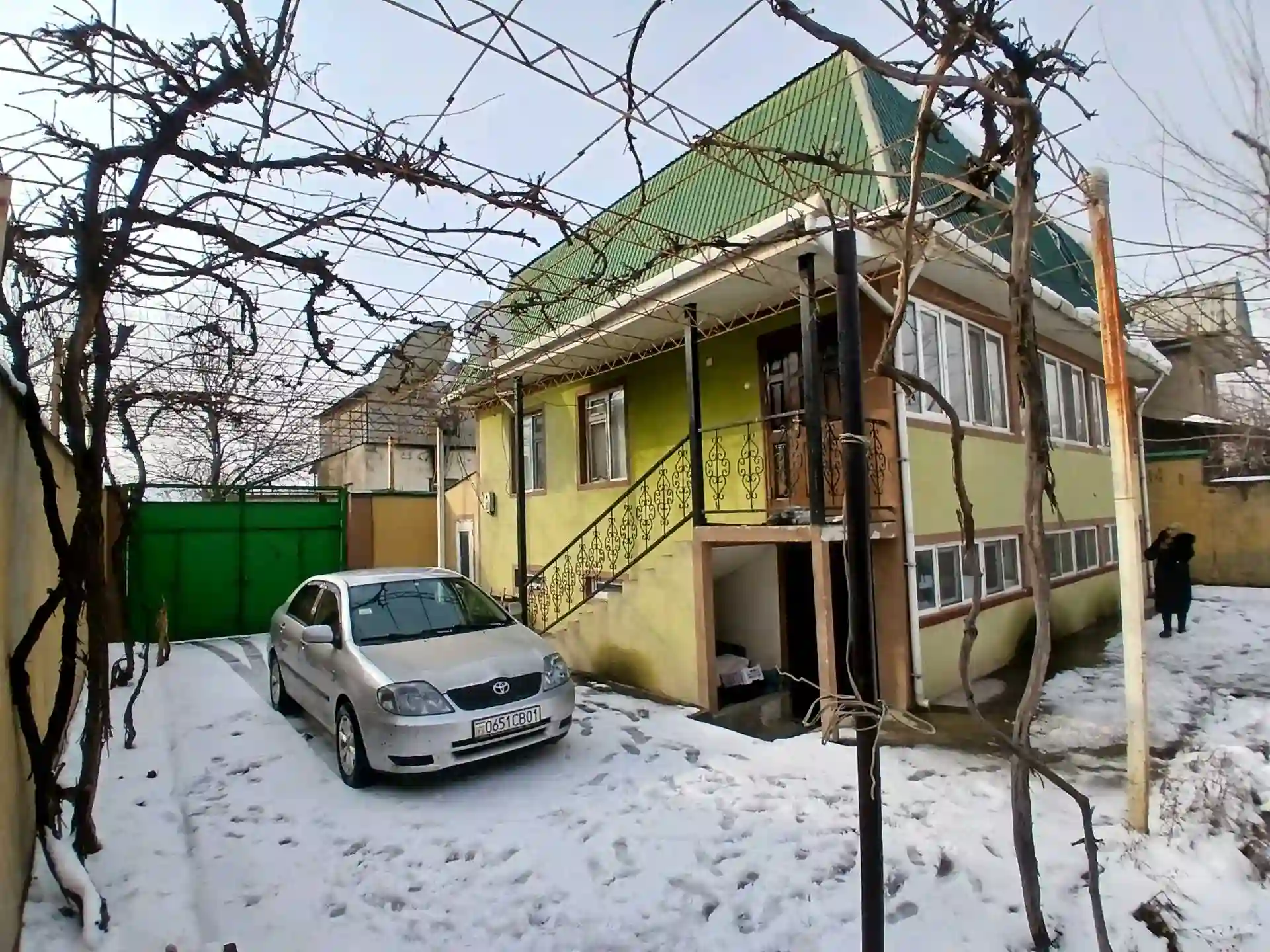 3 этажный, 5-комн. дом, 340 м², 6 соток, Шоҳмансур — миниатюра 9