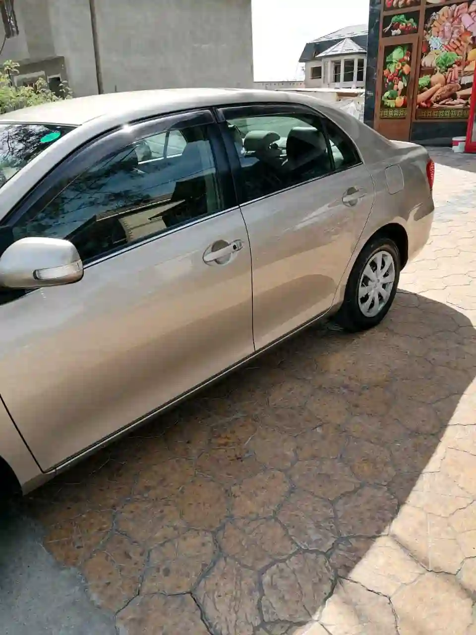Toyota Altezza 2008