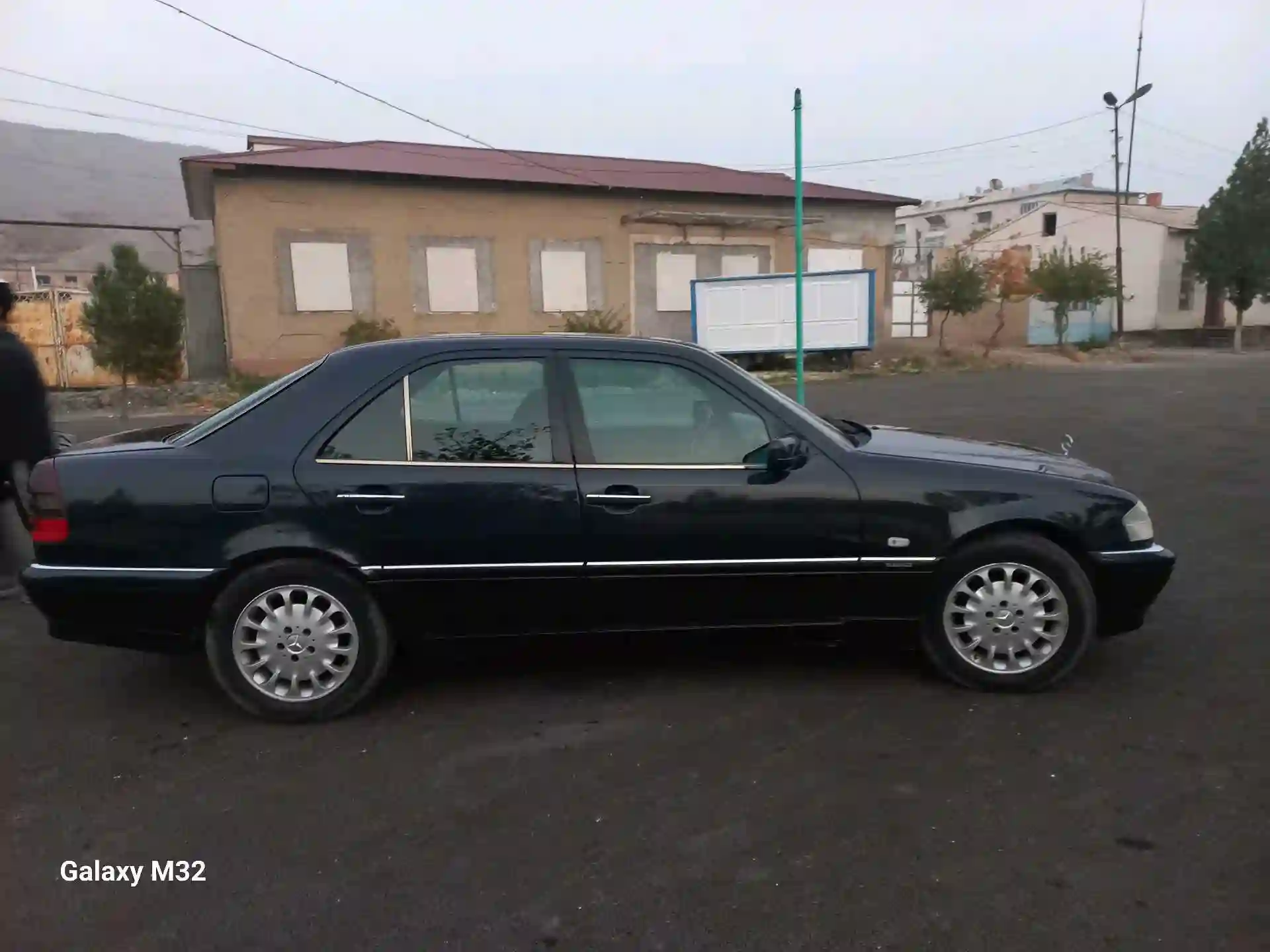 Mercedes-benz C class 1999