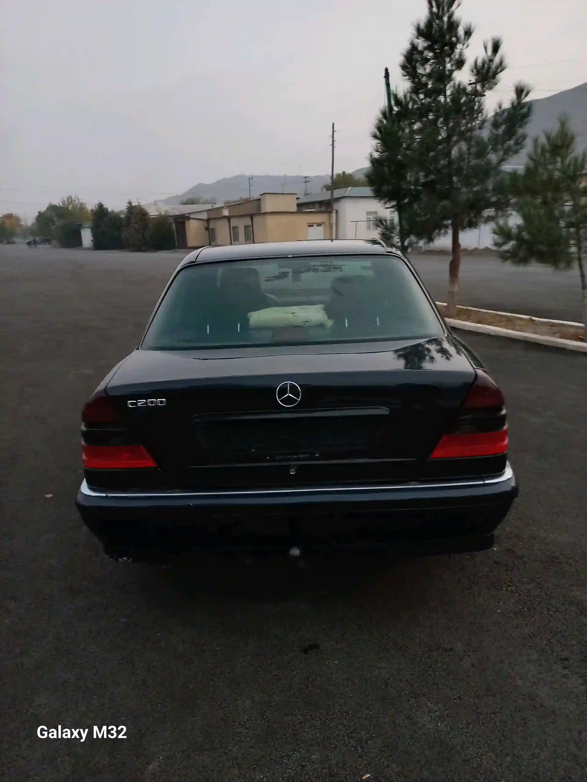 Mercedes-benz C class 1999