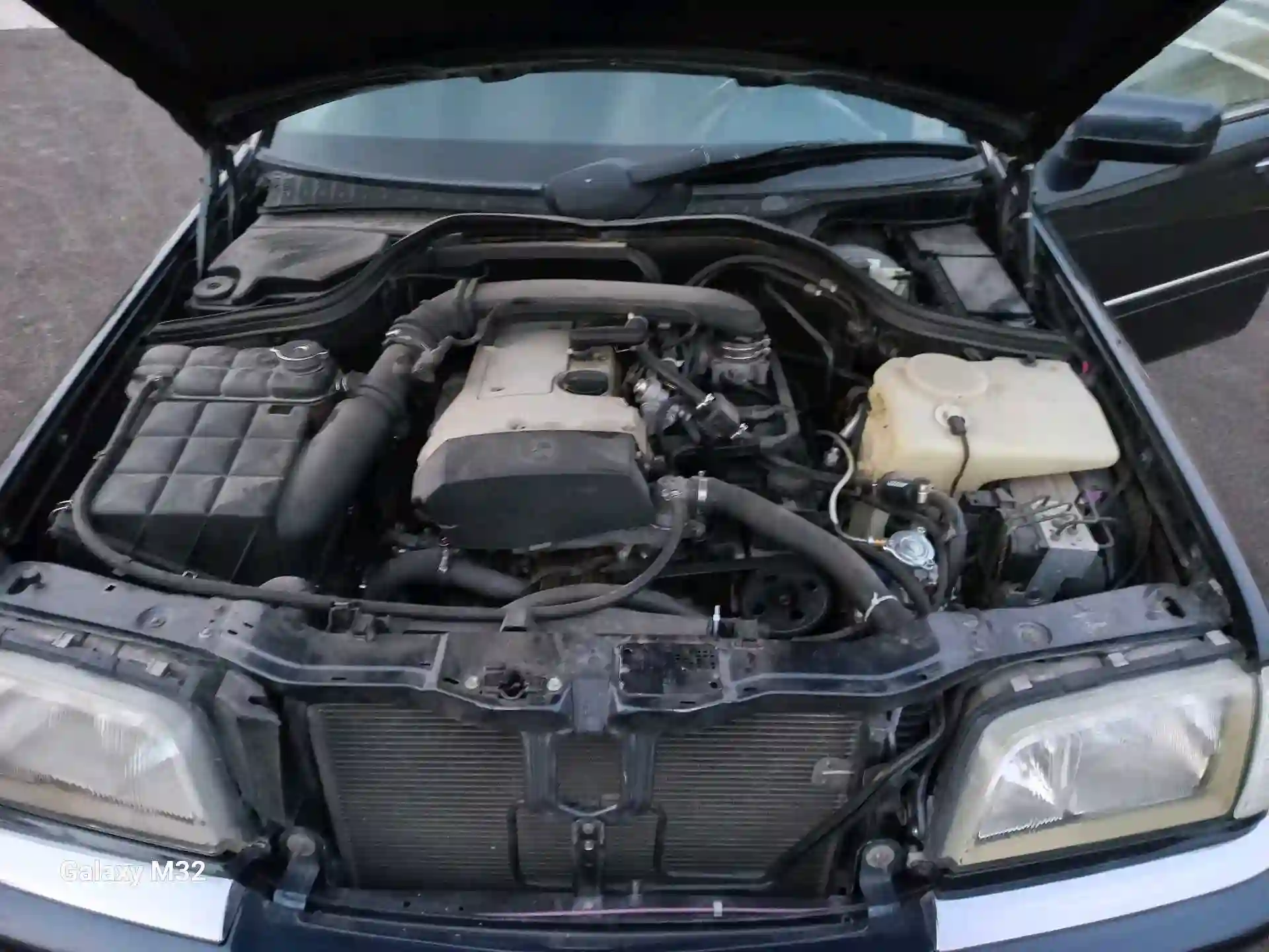 Mercedes-benz C class 1999