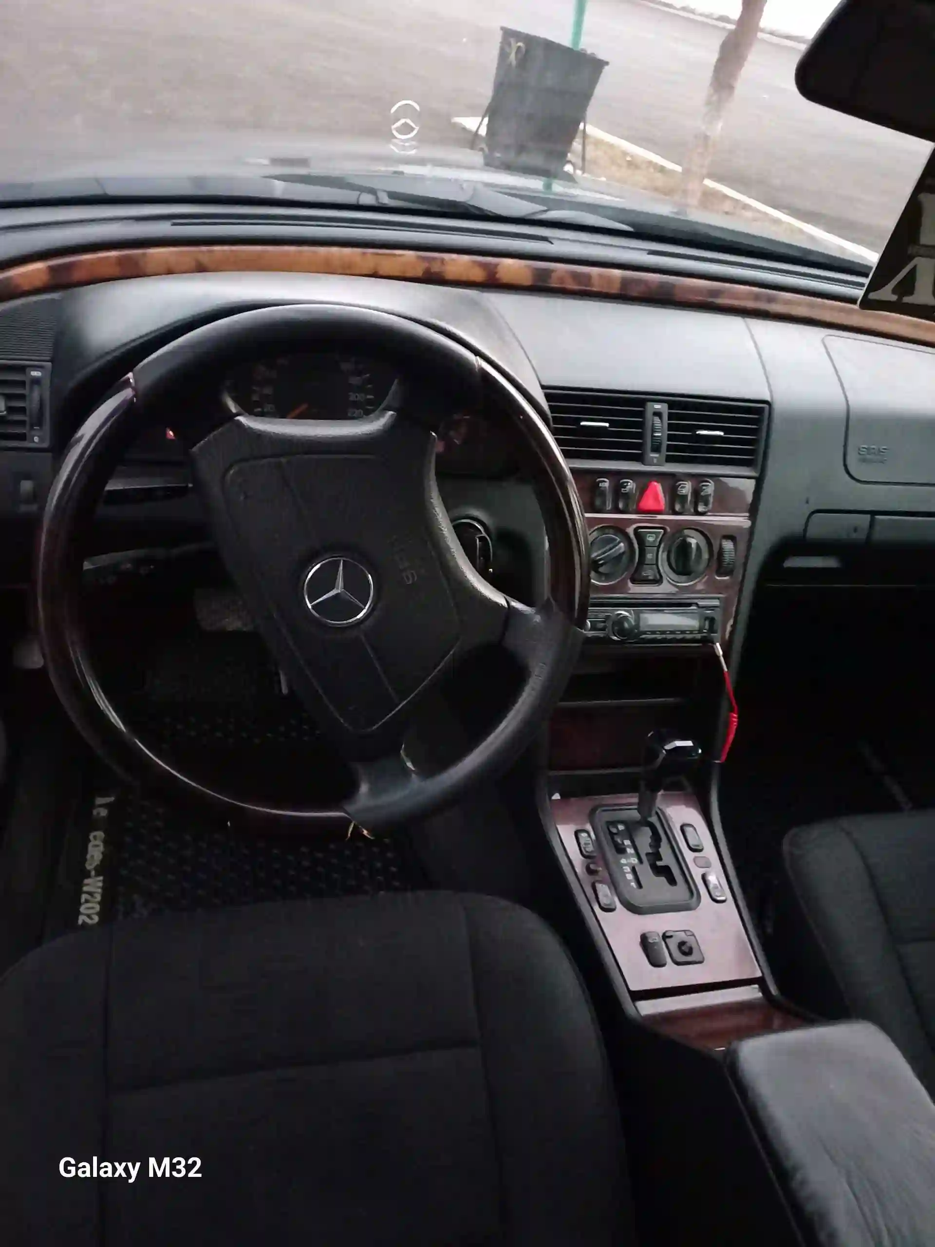 Mercedes-benz C class 1999