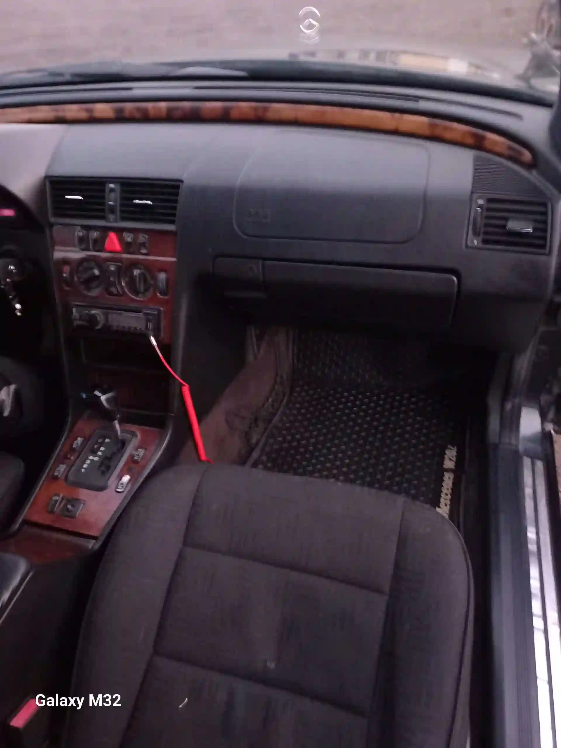 Mercedes-benz C class 1999