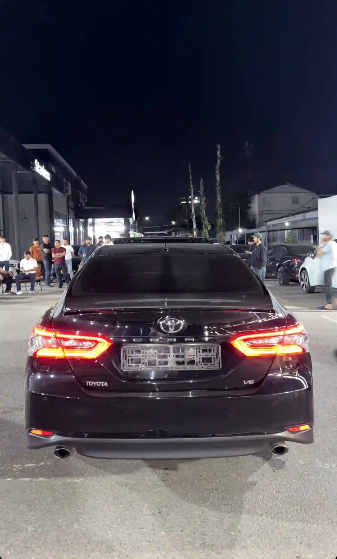 Toyota Camry 2024