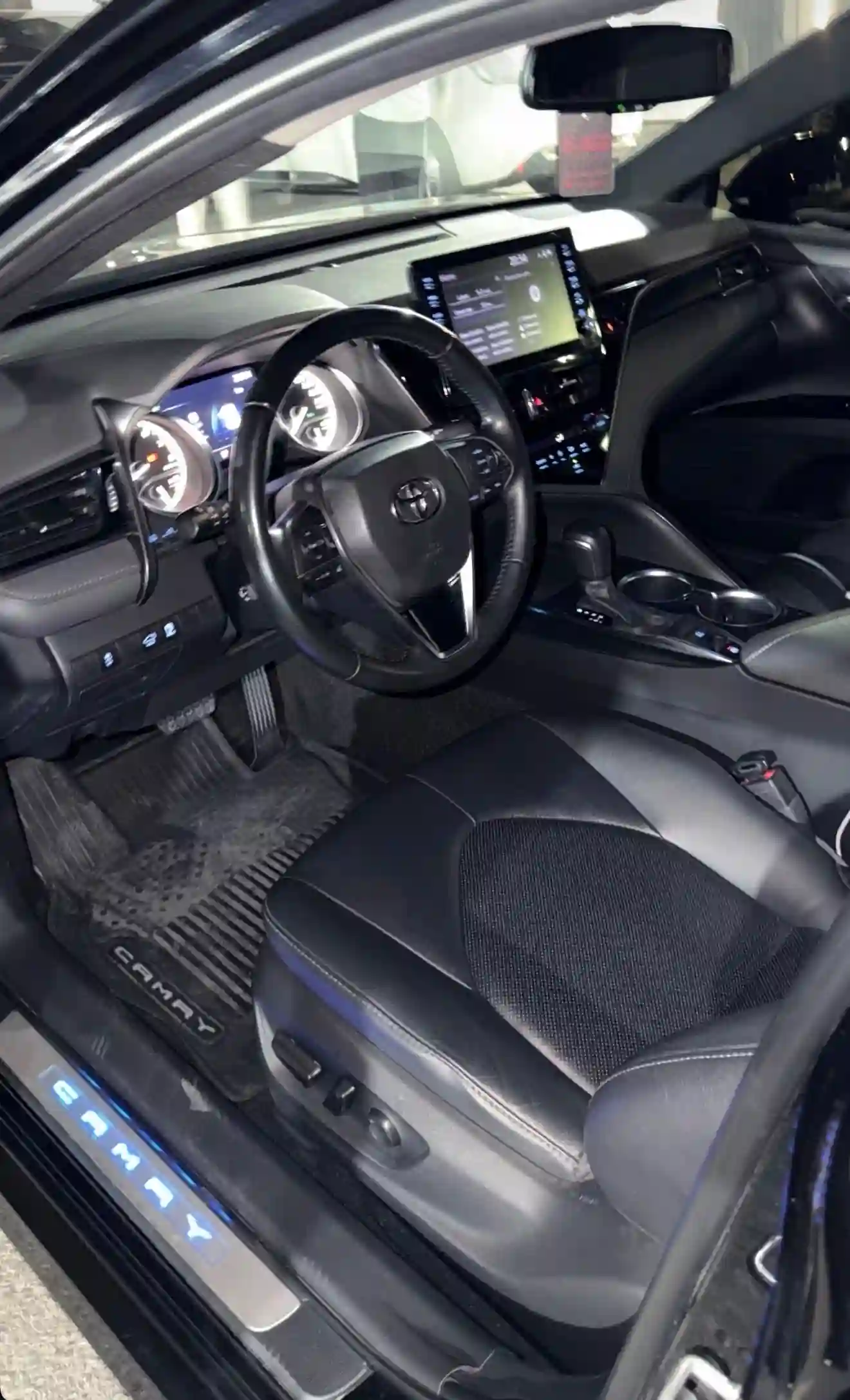 Toyota Camry 2024