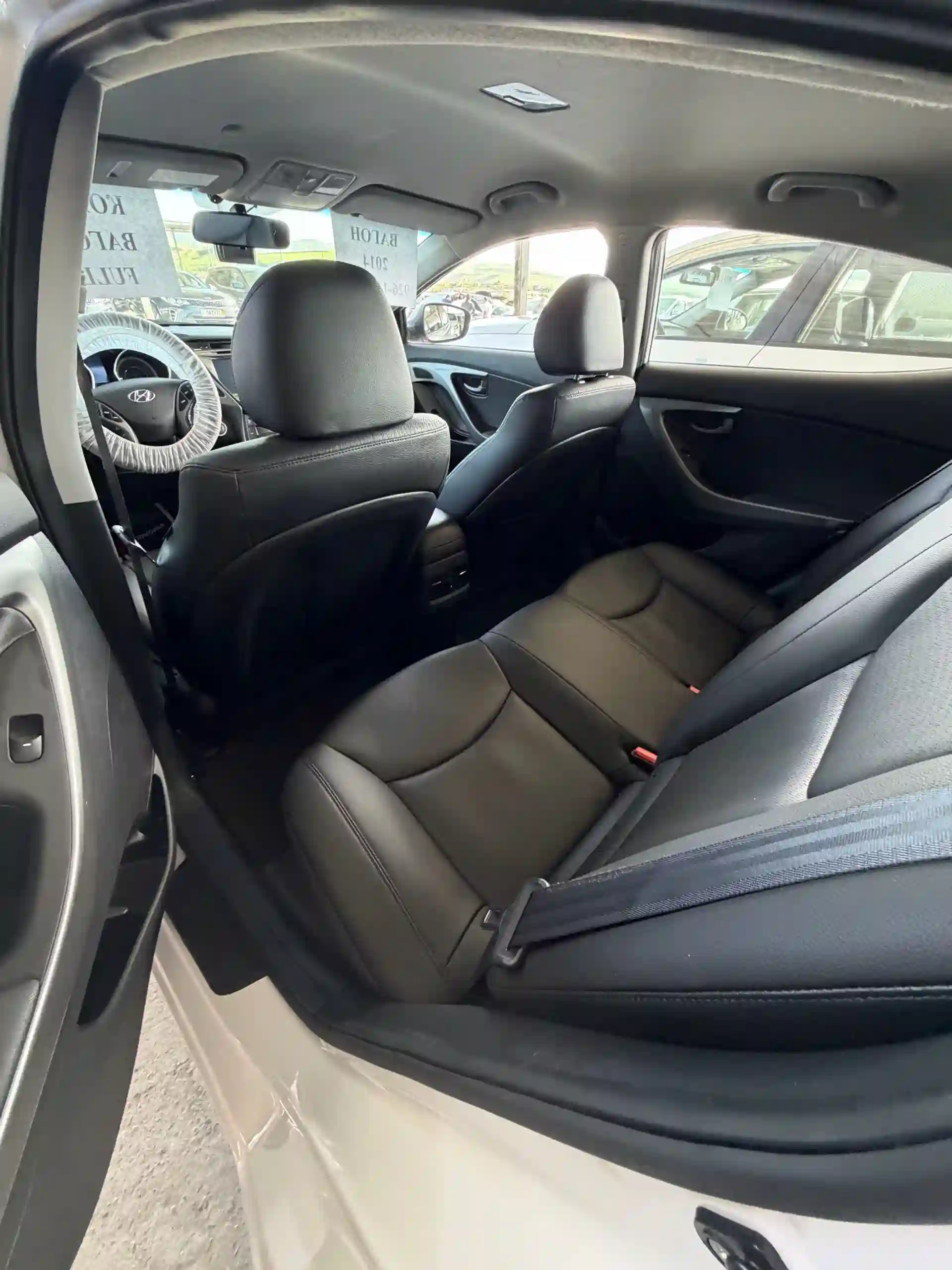 Hyundai Avante 2014 — миниатюра 4