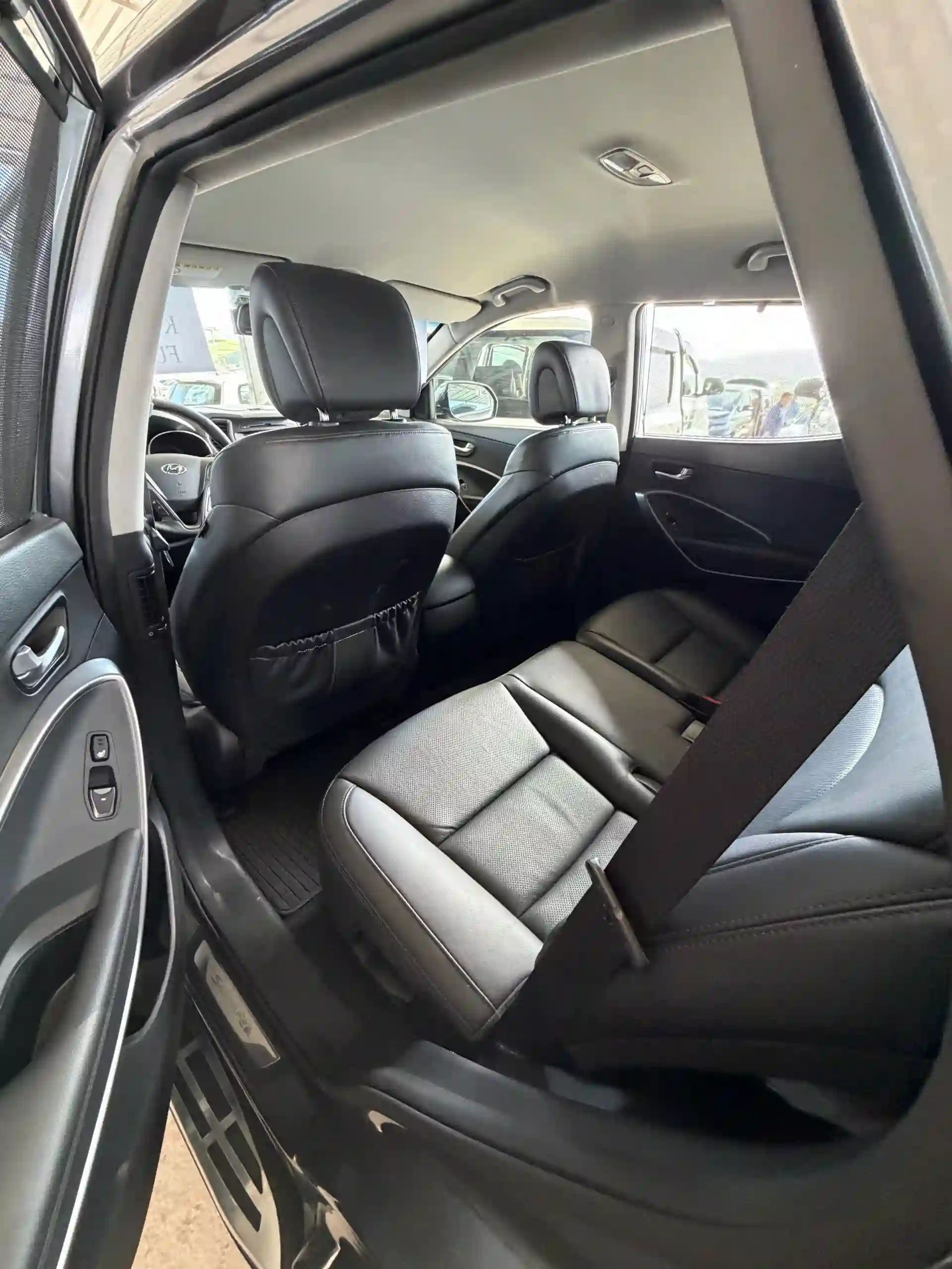 Hyundai Santa fe 2015 — миниатюра 4