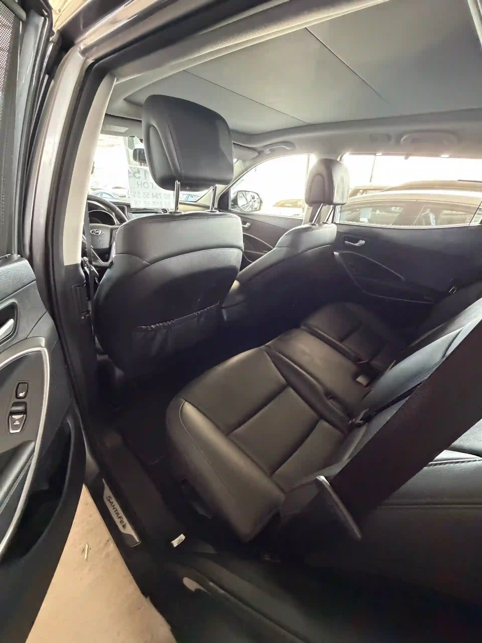 Hyundai Santa fe 2015